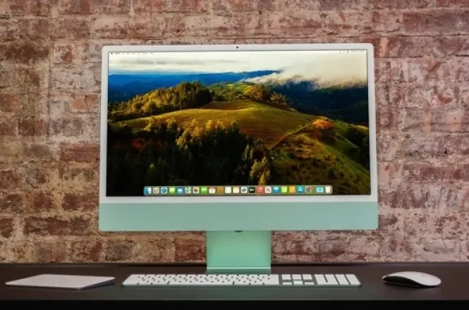 Best Overall Desktop Apple iMac M3 (2023)