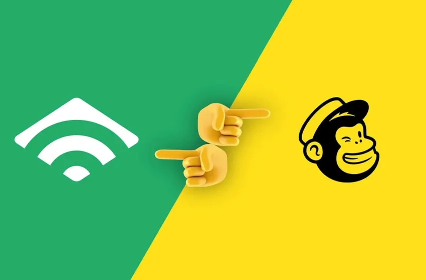 Klaviyo vs Mailchimp