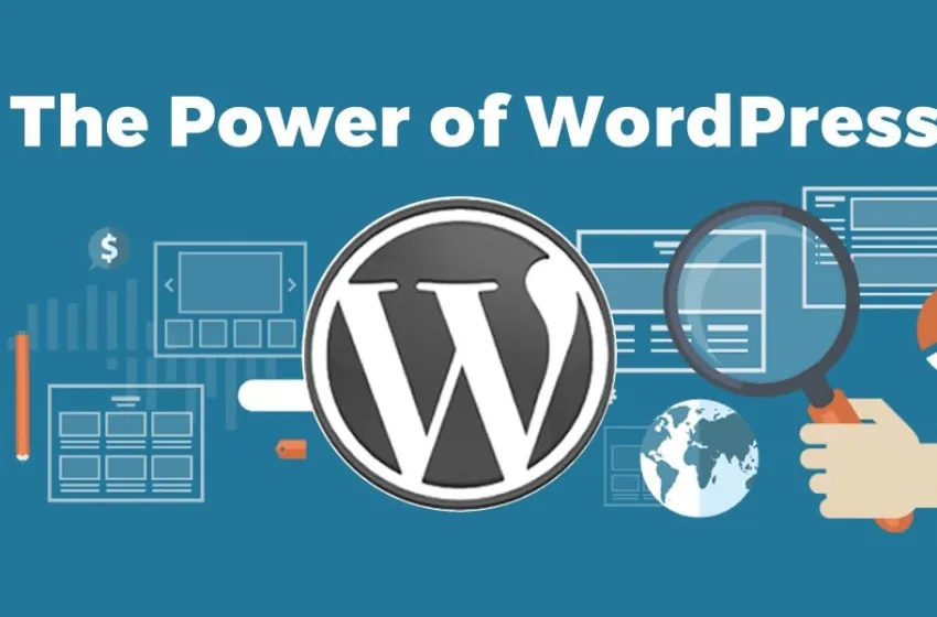 The Power of Wordpress