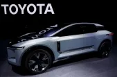 Toyota Recalling 1.12 Million Vehicles