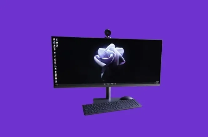 Best Big-screen Desktop | HP Envy 34 All-in-One PC