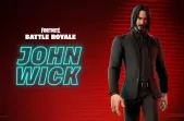Fortnite Brings John Wick Skin Back