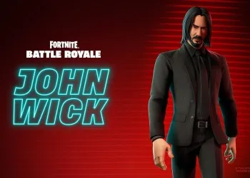 Fortnite Brings John Wick Skin Back